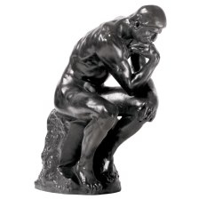 Rodin Thinker