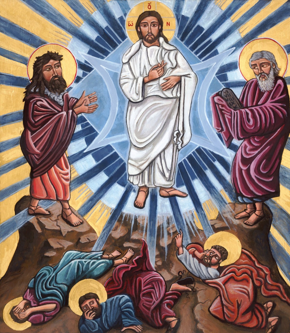 The Good News of the&nbsp;Transfiguration