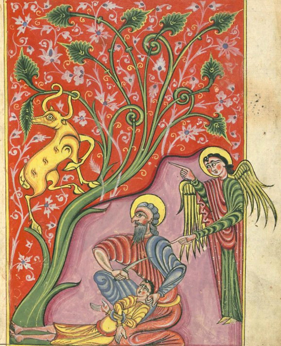 A hard text for hard times: Genesis&nbsp;22:1-14
